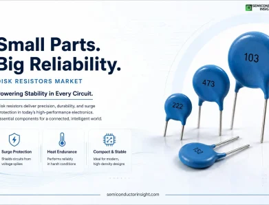 How Big Is Disk Resistors Market in 2026? Industry Insights and Manufacturing Statistics