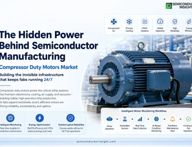 IE5 Compressor Duty Motors vs. Conventional Industrial Motors for Semiconductor Facilities Which Performs Better in 2026