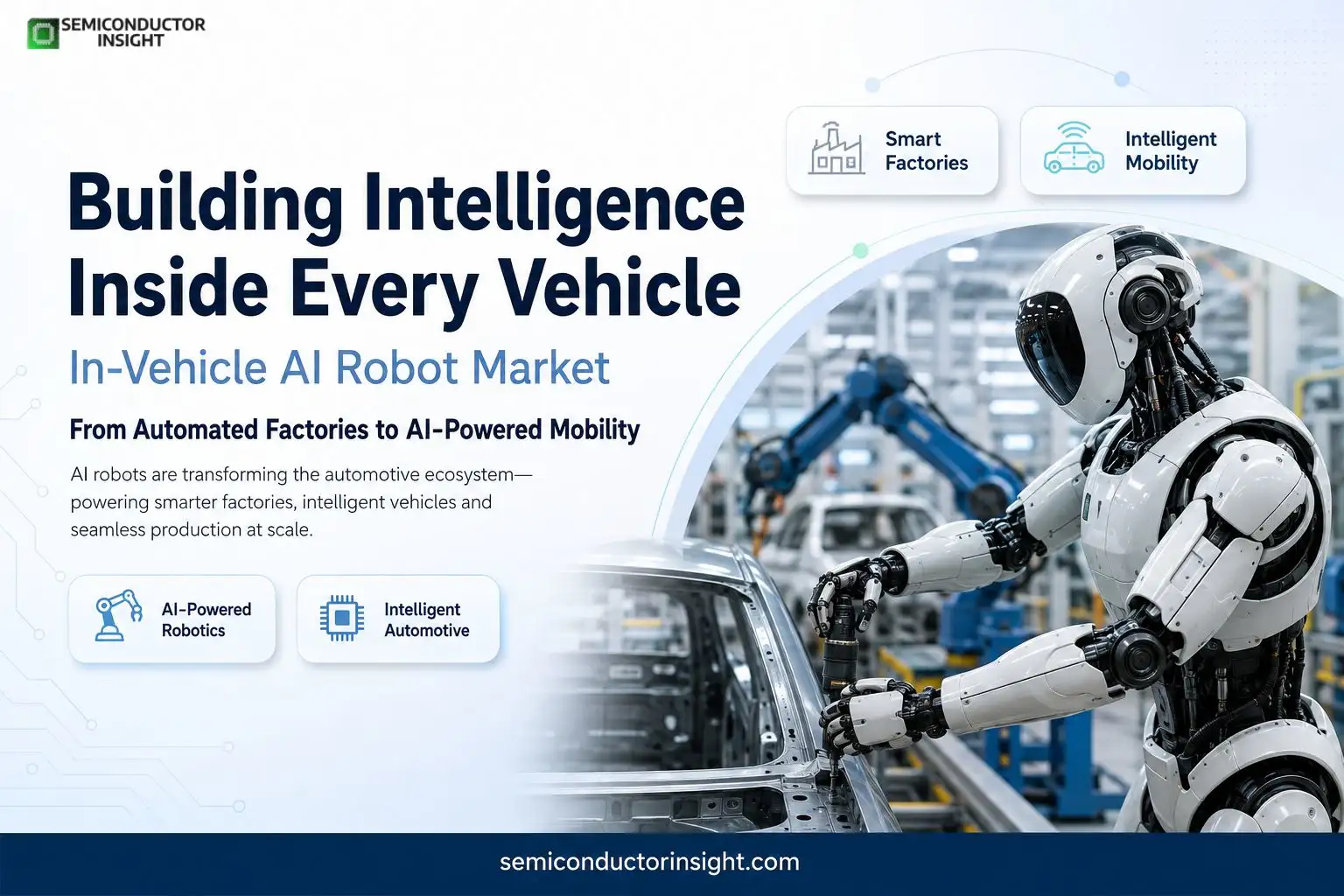 Edge AI vs. Cloud AI in In-Vehicle AI Robot Market and What Automakers Need Next