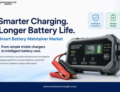 How Smart Is Smart Battery Maintainer Market in 2026? Technology and Usage Trends Explained