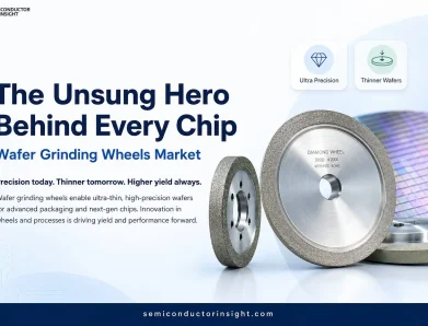 Top 10 Wafer Grinding Wheels Companies Advancing Ultra Precision Thinning Technologies for Next Generation Chips