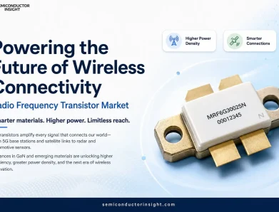 How GaN Devices Are Changing Amplification Limits in 2026? Radio Frequency Transistor Work
