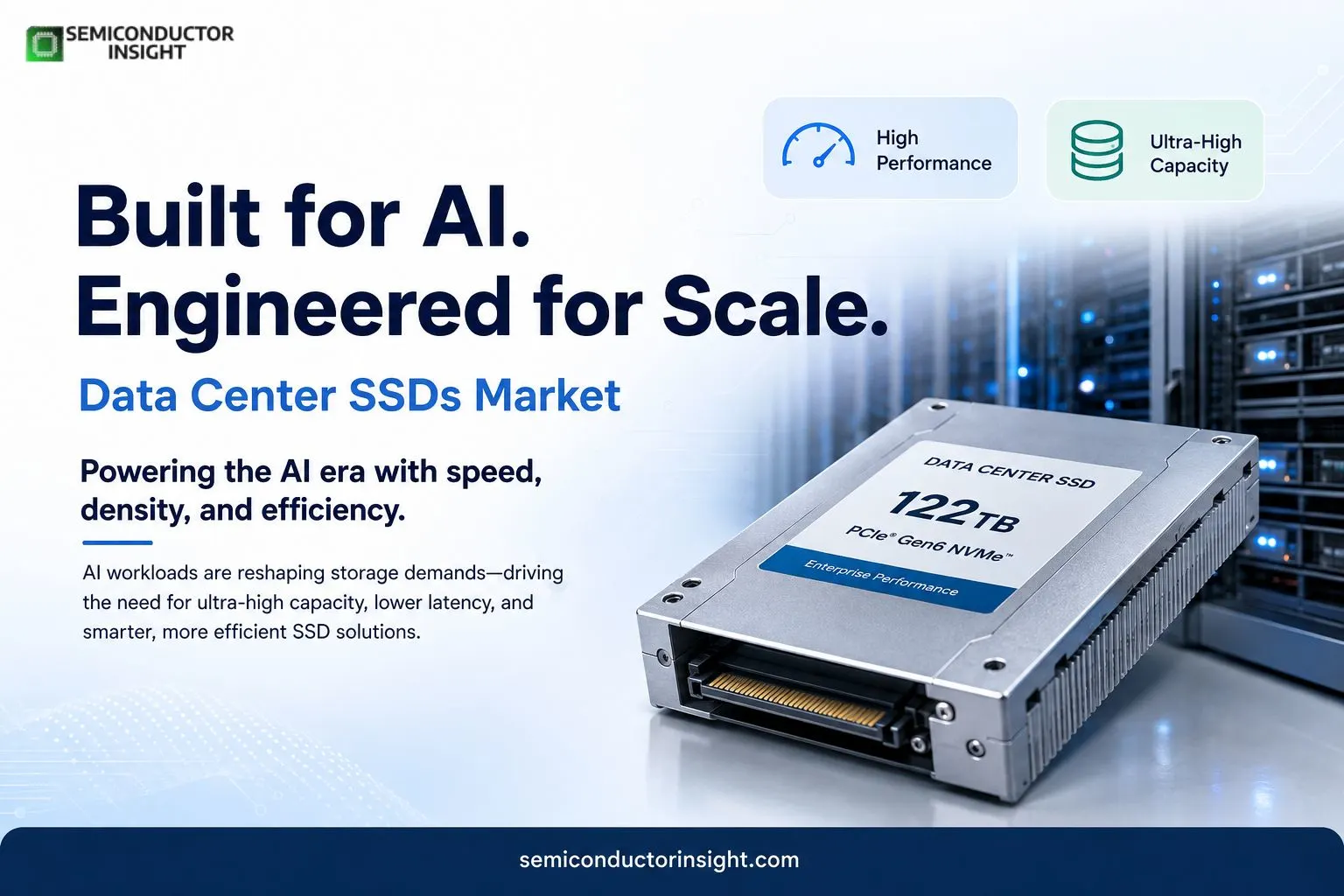 PCIe Gen5 vs. Gen6 Data Center SSDs in 2026 Which Storage Architecture Wins