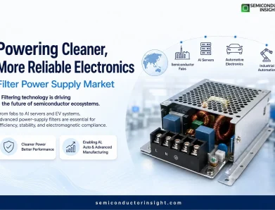 Top 5 Leading Regions Accelerating Filter Power Supply Market Adoption in Semiconductor Manufacturing