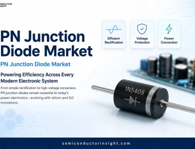 Silicon vs. Silicon Carbide Diodes in PN Junction Diode Market 2026: Application-Level Comparison
