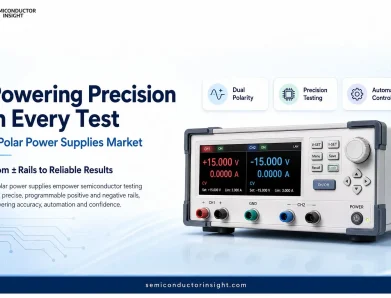 Wide-Bandgap Semiconductor Development 2026: New Opportunities for BiPolar Power Supplies
