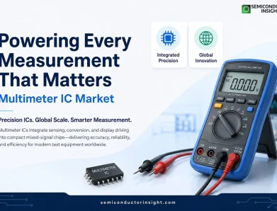 Top 15 Global Multimeter IC Companies Leading Advancements in Integrated Circuit Design for Multimeters