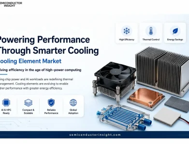 Top 5 Global Regions Shaping the Next Wave of Cooling Element Market Development