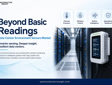 How Big Is Data Center Environment Sensors Market in 2026 and What Is Changing Facility Monitoring?