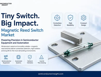 Reed Switch vs. Hall Sensor in the Magnetic Reed Switch Market 2026: Where Each Technology Fits