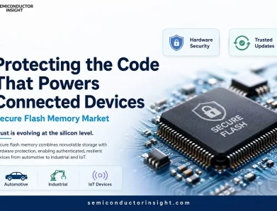 EEPROM vs. Flash Memory in 2026: Which Storage Architecture Fits Secure Embedded Applications Better?
