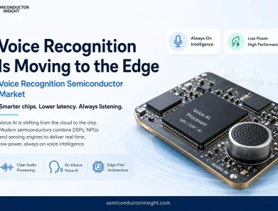 How Does the Voice Recognition AI Chip Market Work in 2026? From Microphones to Instant AI Responses