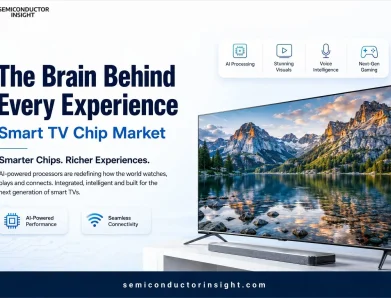 Top 5 Key Regional Markets Powering Growth in the Smart Television Chip Industry in 2026