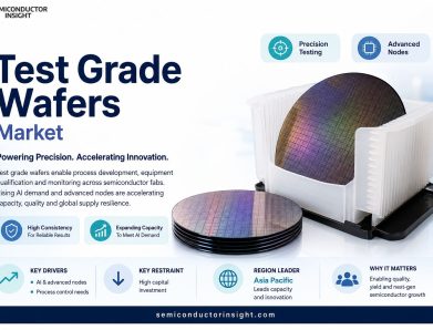 Top 15 Leading Manufacturers and Suppliers Transforming the Global Test Grade Wafers Industry