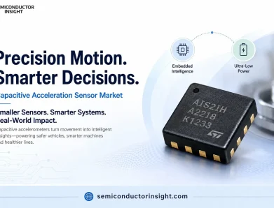 How Big Is Capacitive Acceleration Sensor Market in 2026? Technology and Application View