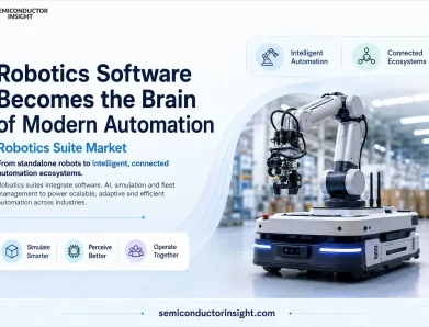 Top 5 Leading Robotics Suite Market Regions Accelerating AI-Powered Automation Worldwide