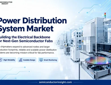 How Much Power Does a Semiconductor Fab Need in 2026? Inside Modern Distribution Architecture