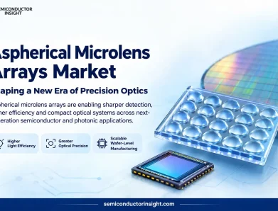 Aspherical Microlens Arrays Market 2026: From 5 μm Lens Features to 3,000 μm Optical Architectures