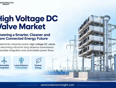 Top 5 Major Leading Regions for High Voltage DC Valve Market in 2026