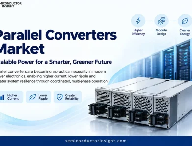 Top 15 Global Parallel Converter Leaders Enhancing Efficiency across Electric Vehicles, Renewables, and Data Centers