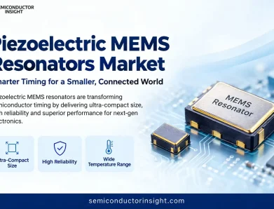 How Are Piezoelectric MEMS Resonators Changing Precision Timing in 2026? A Semiconductor Design Breakdown