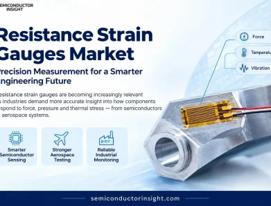Metal vs. Semiconductor Strain Gauges in 2026 and Where Resistance Strain Gauge Market Is Heading
