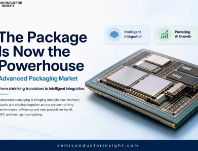 How Is the Advanced Packaging Market Solving the Limits of Conventional Monolithic Chips?