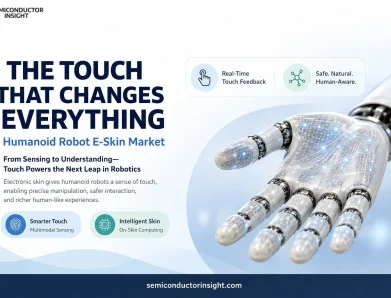 Humanoid Robotics Enters a Touch Era in 2026: Humanoid Robot E-Skin Market Advances With High-Resolution Tactile Sensing