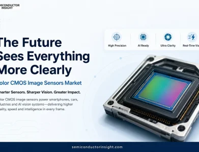 Top 5 Major Leading Regions for Color CMOS Image Sensors Market Powering the Next Wave of Digital Vision