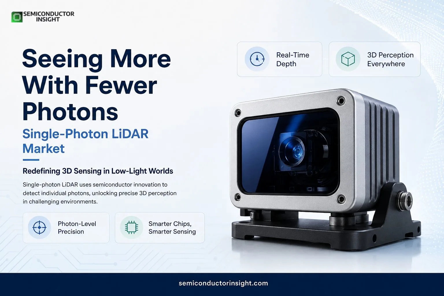 SPAD vs. Conventional LiDAR 2026: Which Sensing Architecture Handles Low-Light Better?