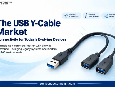Where Does USB Y-cable market Fit as USB-C and High-Speed Interfaces Expand?