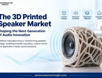 Top 10 Technical Classifications Shaping the 3D Printed Speaker Market in 2026 from Portable Audio to Embedded Sound