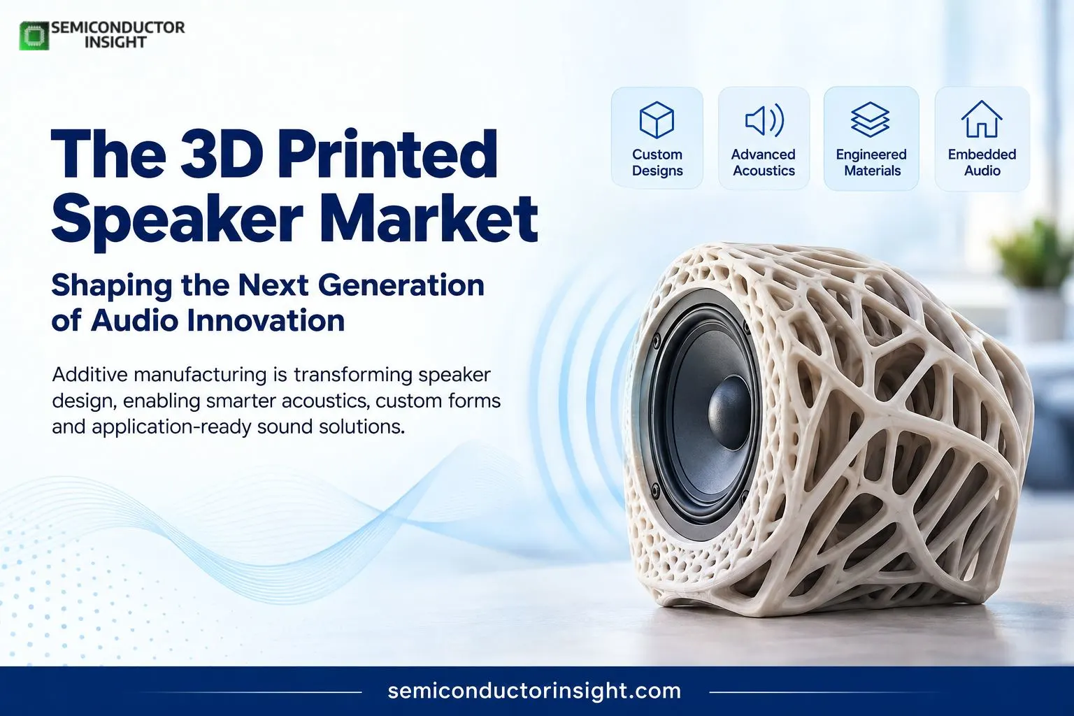 Top 10 Technical Classifications Shaping the 3D Printed Speaker