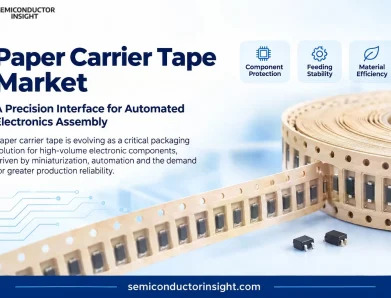 Why Component Miniaturization Is Rewriting Specifications in paper carrier tape market?