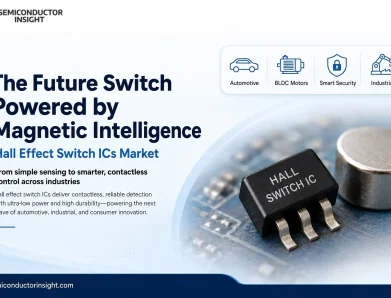 Top 5 Regional Growth Engines Supporting Hall Effect Switch ICs Expansion through Contact-Free Position and Motion Detection