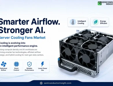 How Much Airflow Does Modern Computing Need and What Does It Mean for the Server Cooling Fans Market?
