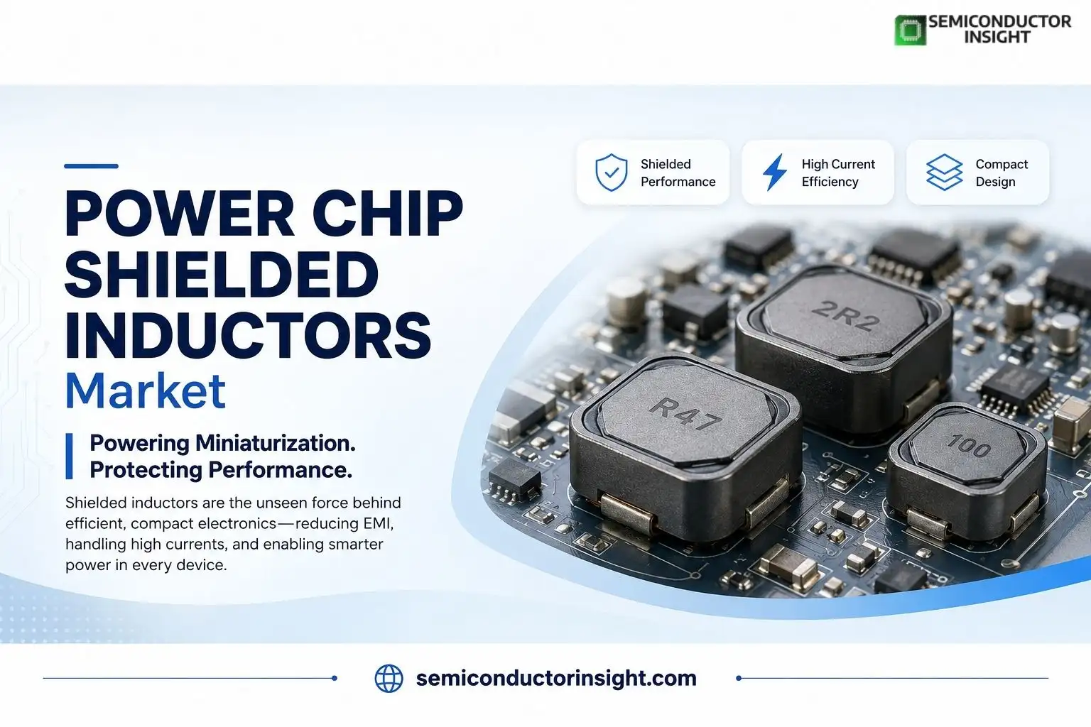 Top 15 Innovative Companies Leading the Power Chip Shielded Inductors Market Expansion in 2026