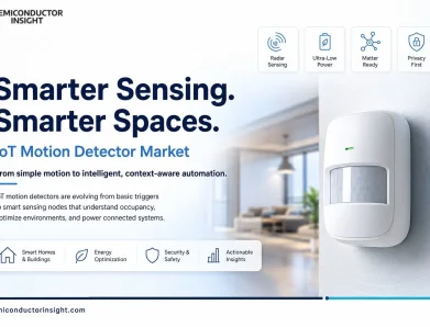 PIR vs. Radar in the IoT Motion Detectors Market 2026 and Where Each Technology Fits