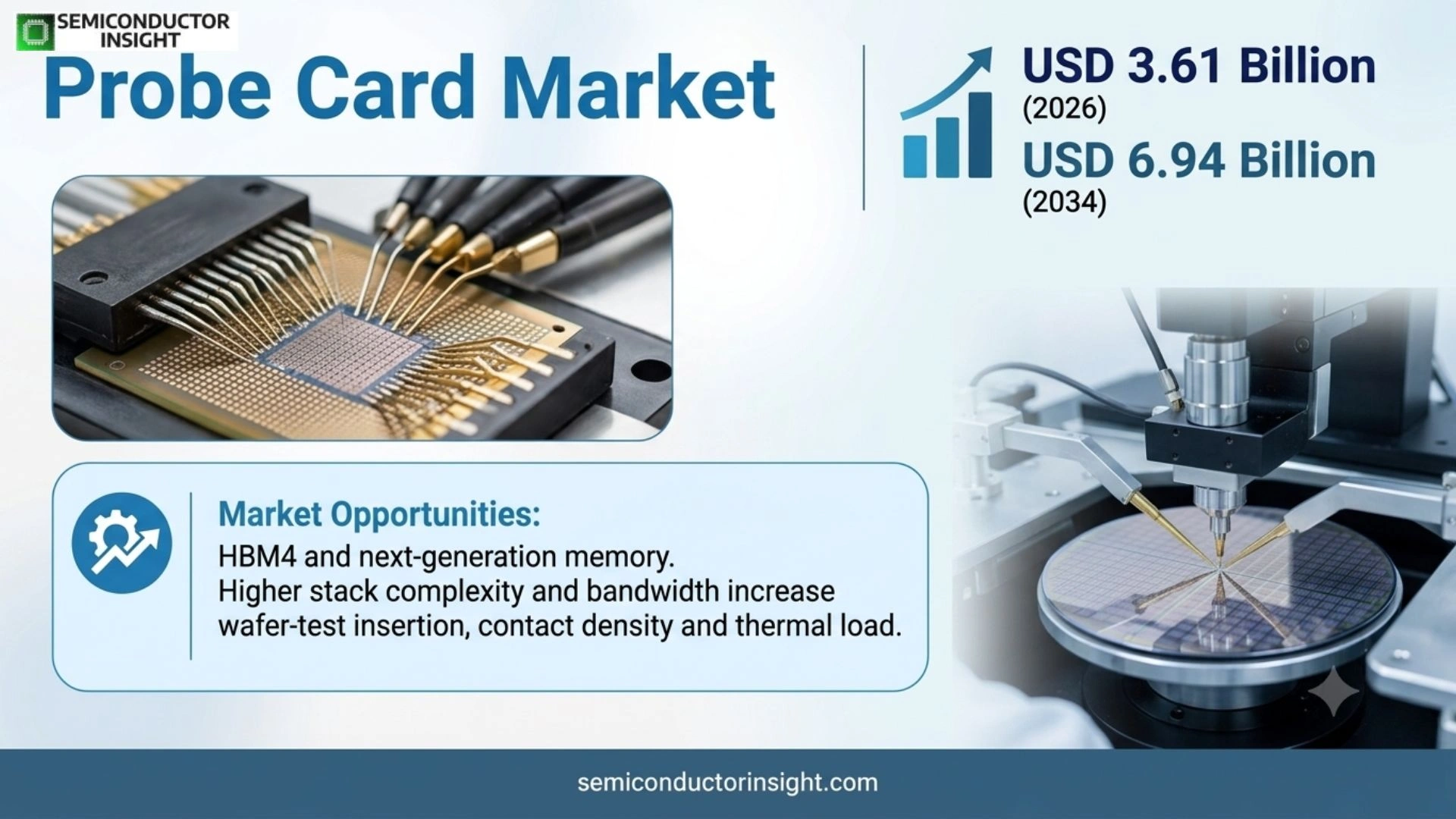 Probe Card Market Size