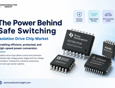 Top 15 Premier Isolation Drive Chip Companies Redefining Performance Standards in Industrial Drives, EVs, and Clean Energy Applications