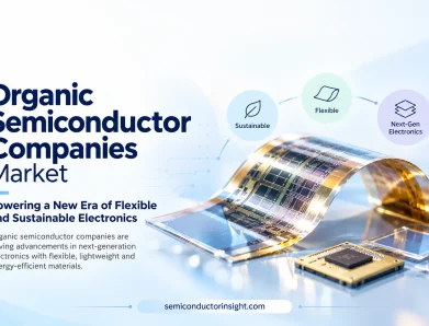 Top 10 Organic Semiconductor Companies Shaping the Future of Wearable Electronics and Organic Photovoltaics