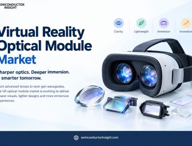 Top 15 Key Players Dominating Virtual Reality Optical Module Market Worldwide