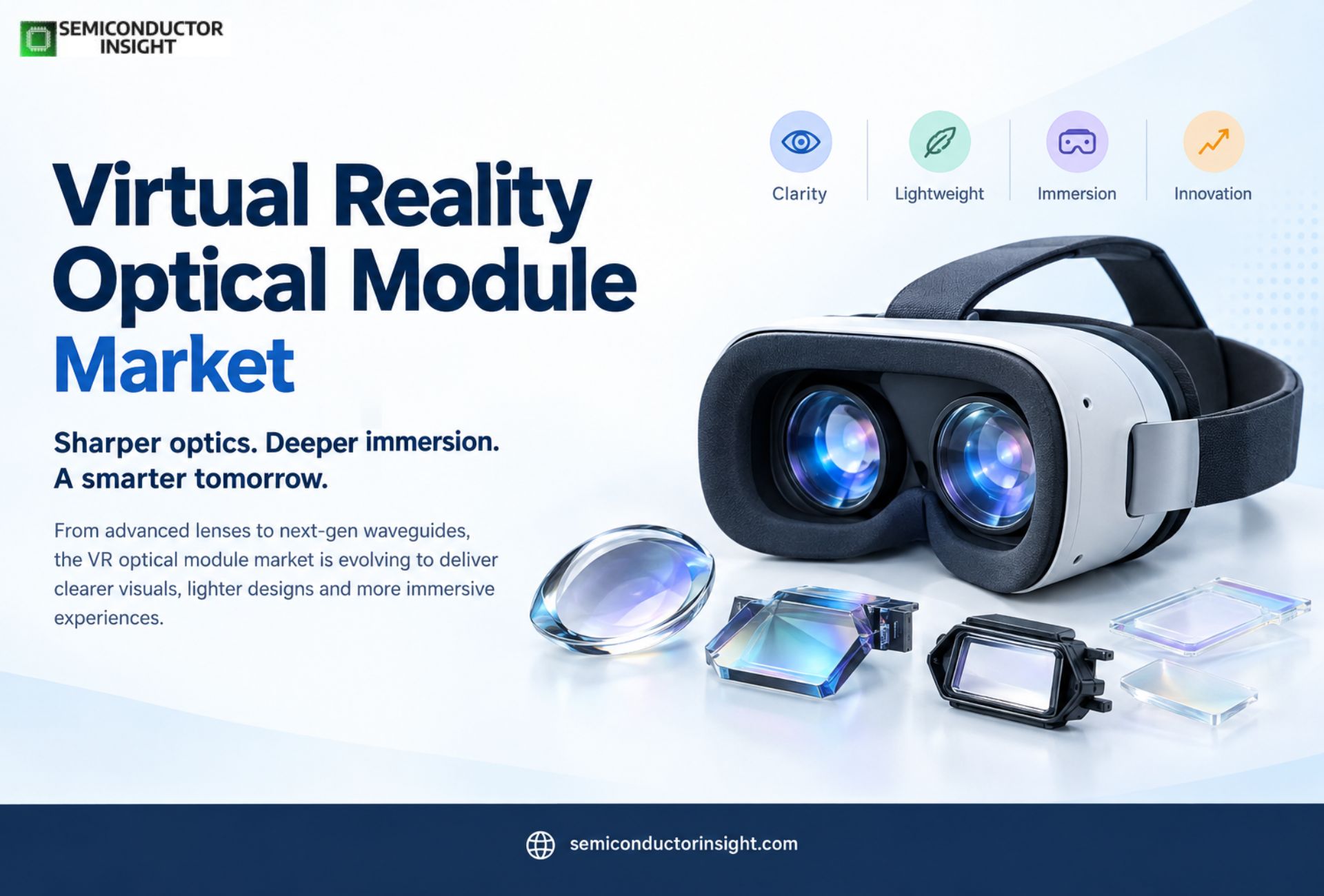 Top 15 Key Players Dominating Virtual Reality Optical Module Market Worldwide