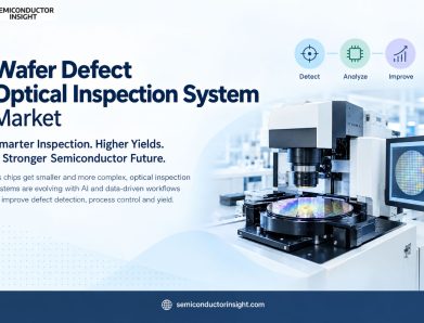 Top 5 Major Leading Regions for Wafer Defect Optical Inspection System through Next Generation Fab Investments