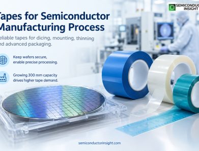Top 5 Major Leading Regions for Tapes for Semiconductor Manufacturing Process Growth in 2026