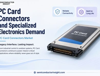 Top 5 Major Leading Regions for PC Card Connectors Market Growth and Specialized Electronics Demand