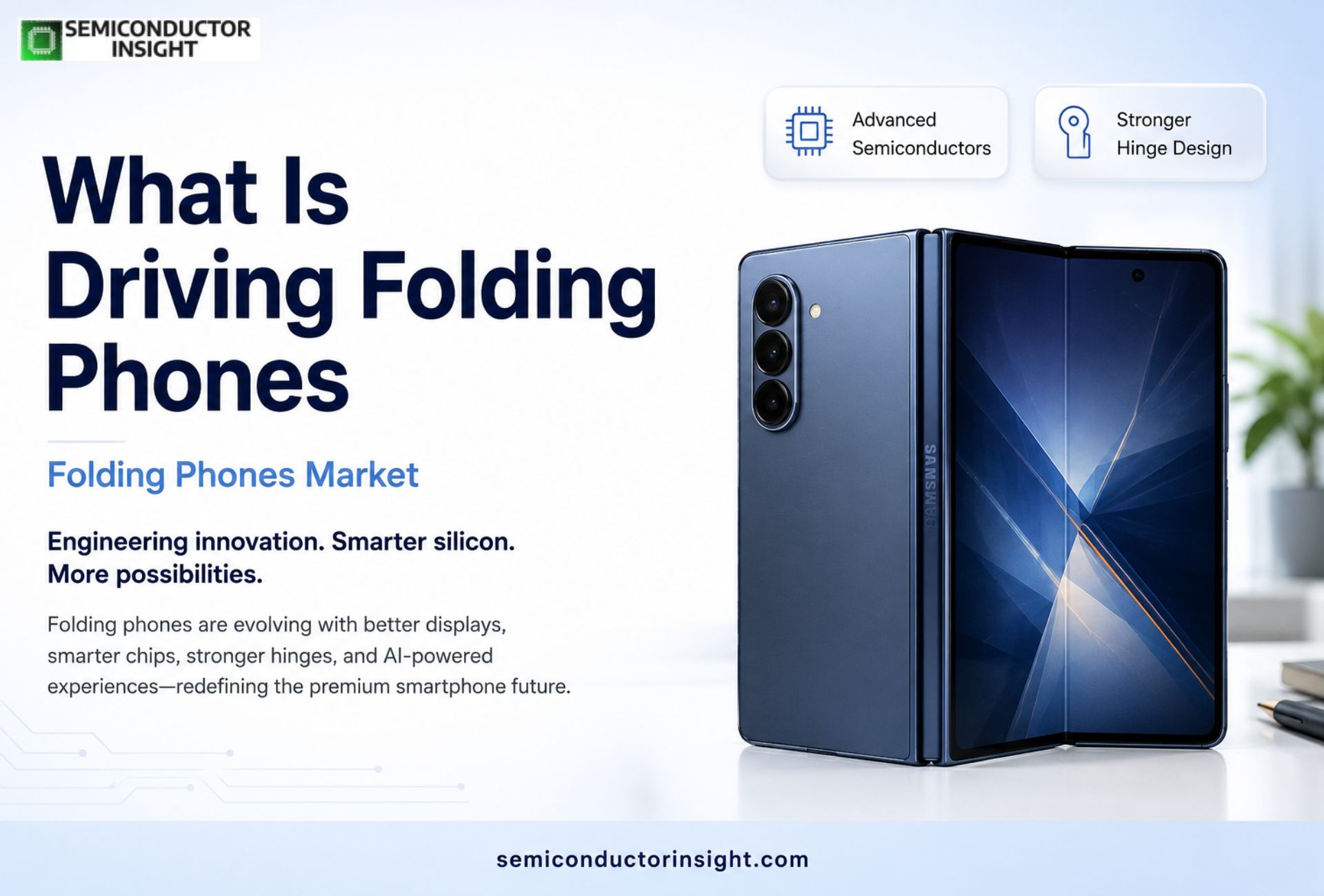 Folding Phones Market