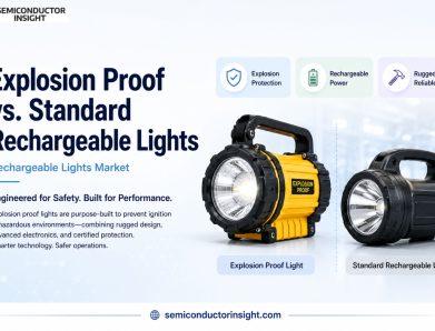 Explosion Proof vs. Standard Rechargeable Lights 2026: What Changes in Hazardous Environments?