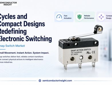 Snap Switch Market 2026: 3,000,000 Cycles and Compact Designs Redefining Electronic Switching
