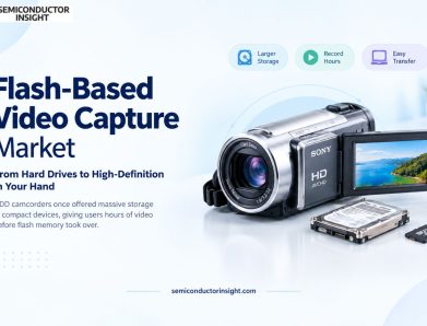 HDD Camcorders Market 2026: From 30GB Recording Drives to Flash-Based Video Capture